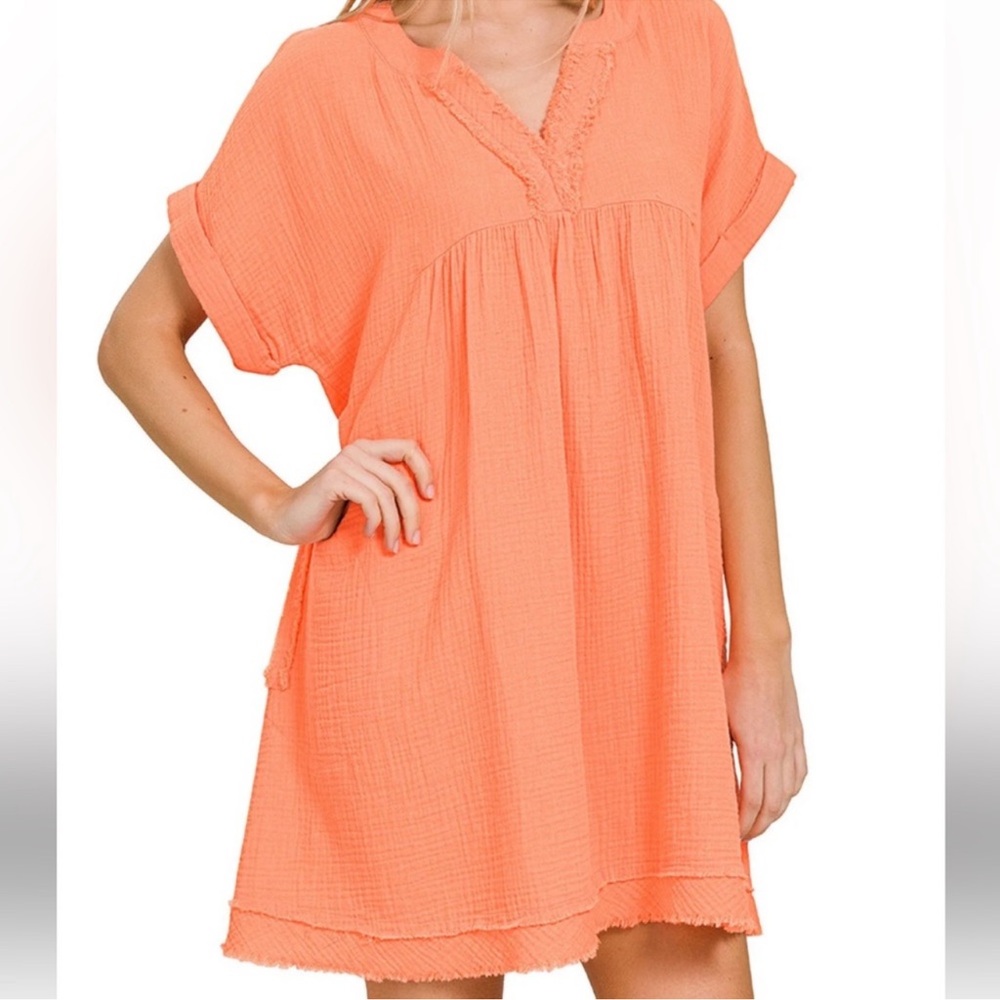Lot of Zenana dresses -   4